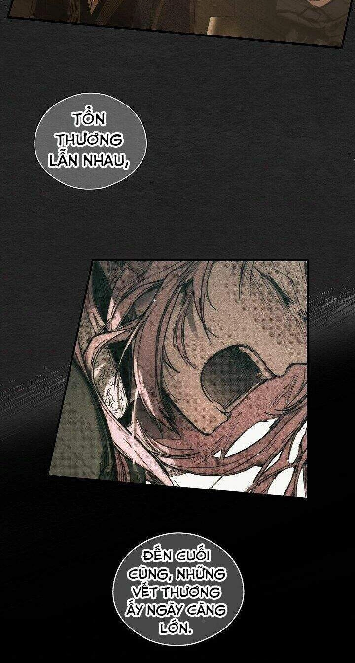 Câu Chuyện Cổ Tích Của Mẹ Kế Chapter 48 - 21