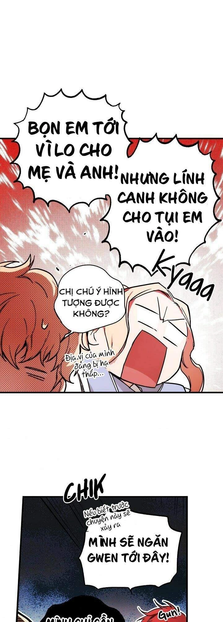 Câu Chuyện Cổ Tích Của Mẹ Kế Chapter 48 - 49