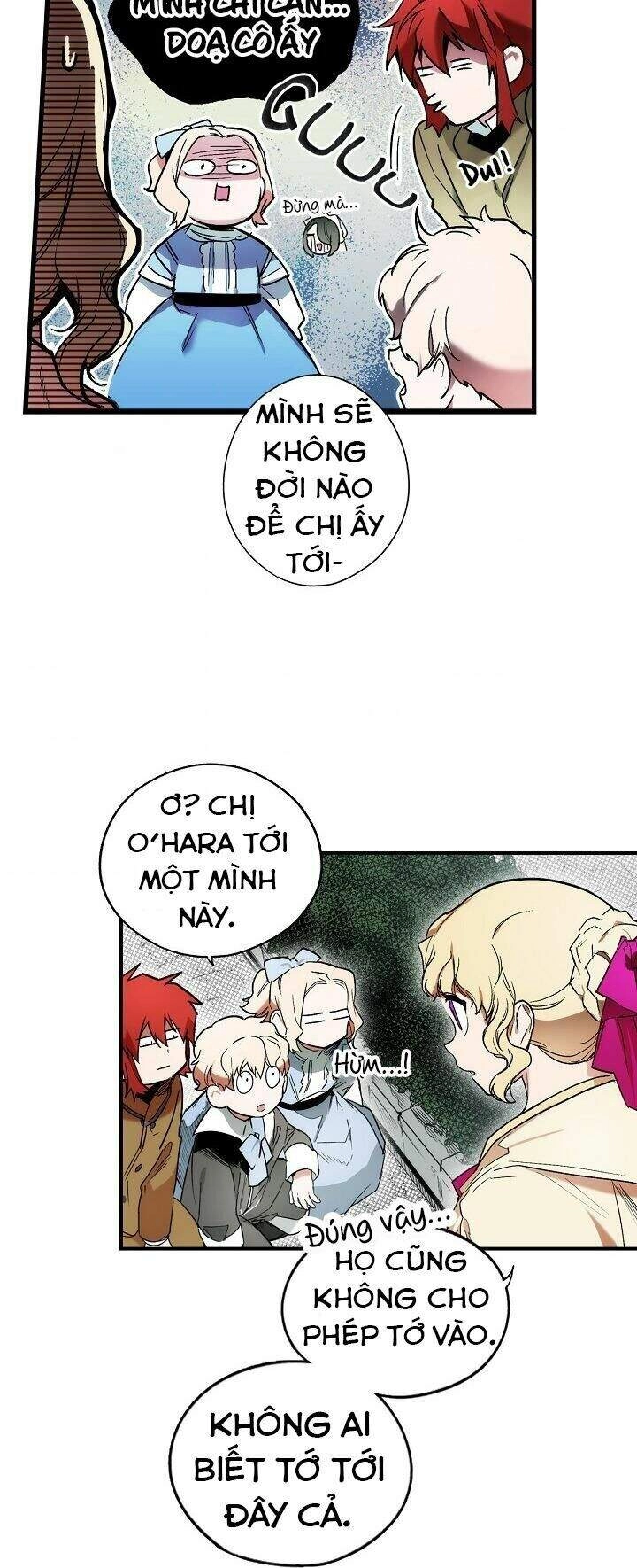 Câu Chuyện Cổ Tích Của Mẹ Kế Chapter 48 - 50