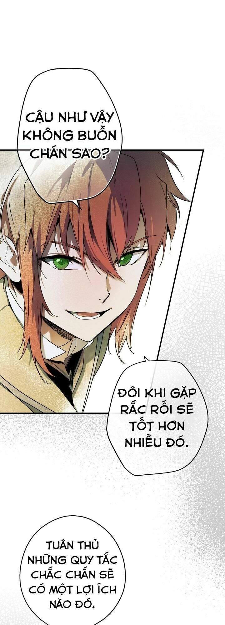 Câu Chuyện Cổ Tích Của Mẹ Kế Chapter 48 - 52