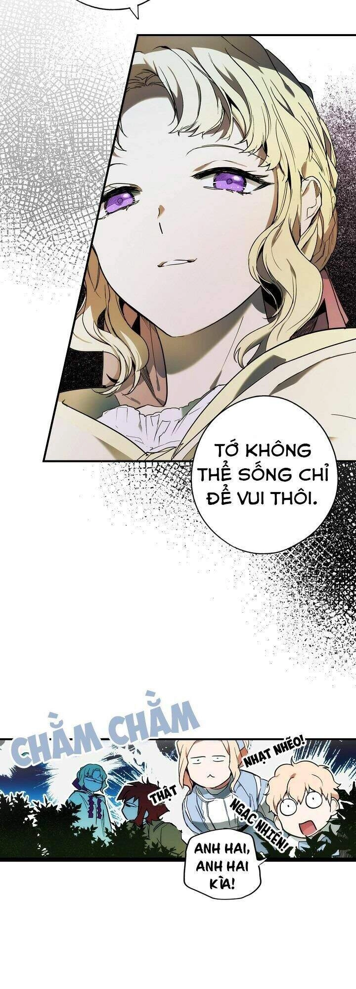 Câu Chuyện Cổ Tích Của Mẹ Kế Chapter 48 - 53