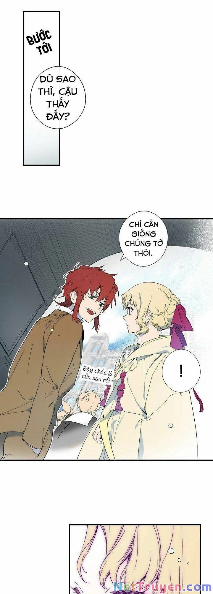 Câu Chuyện Cổ Tích Của Mẹ Kế Chapter 49 - 29