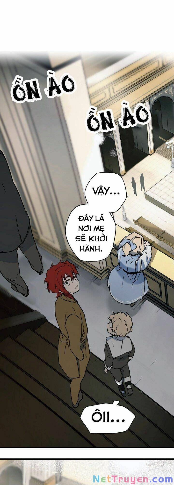 Câu Chuyện Cổ Tích Của Mẹ Kế Chapter 49 - 33