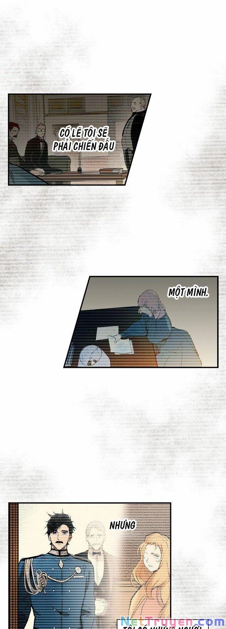 Câu Chuyện Cổ Tích Của Mẹ Kế Chapter 49 - 47