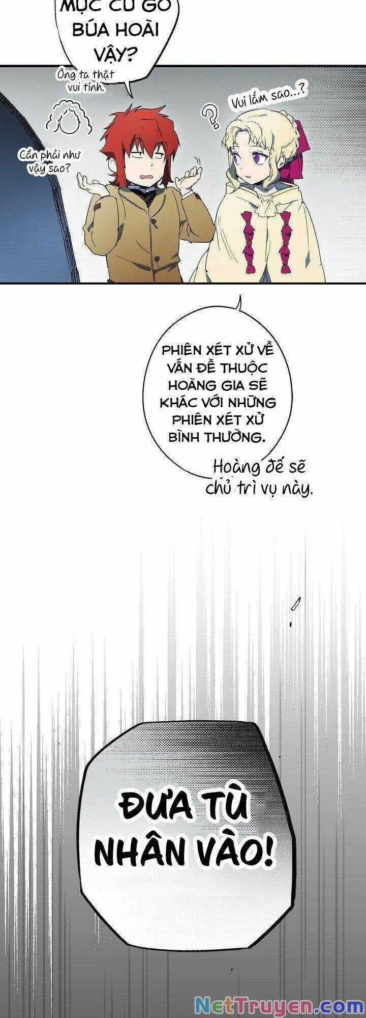 Câu Chuyện Cổ Tích Của Mẹ Kế Chapter 49 - 53