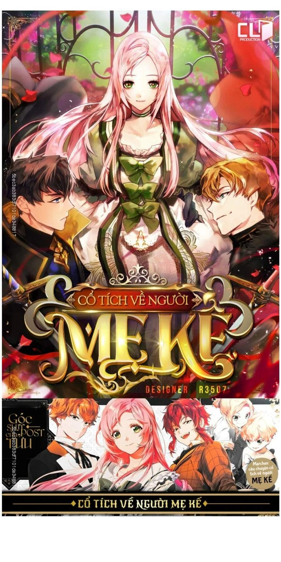 Câu Chuyện Cổ Tích Của Mẹ Kế Chapter 50 - 1