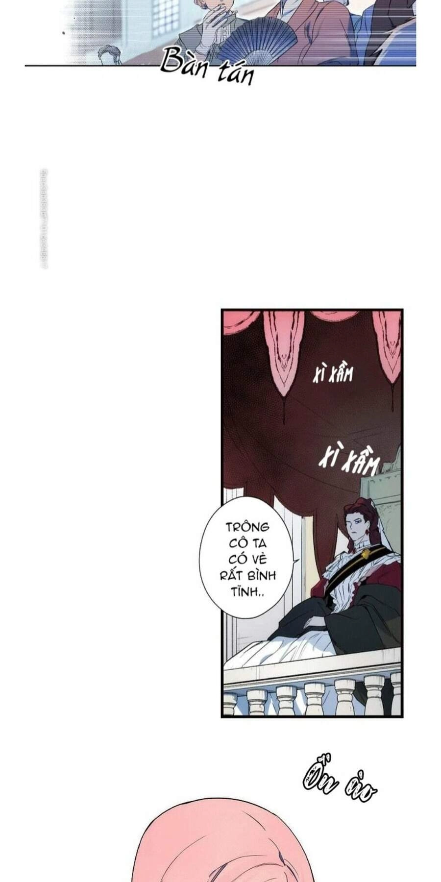 Câu Chuyện Cổ Tích Của Mẹ Kế Chapter 50 - 4