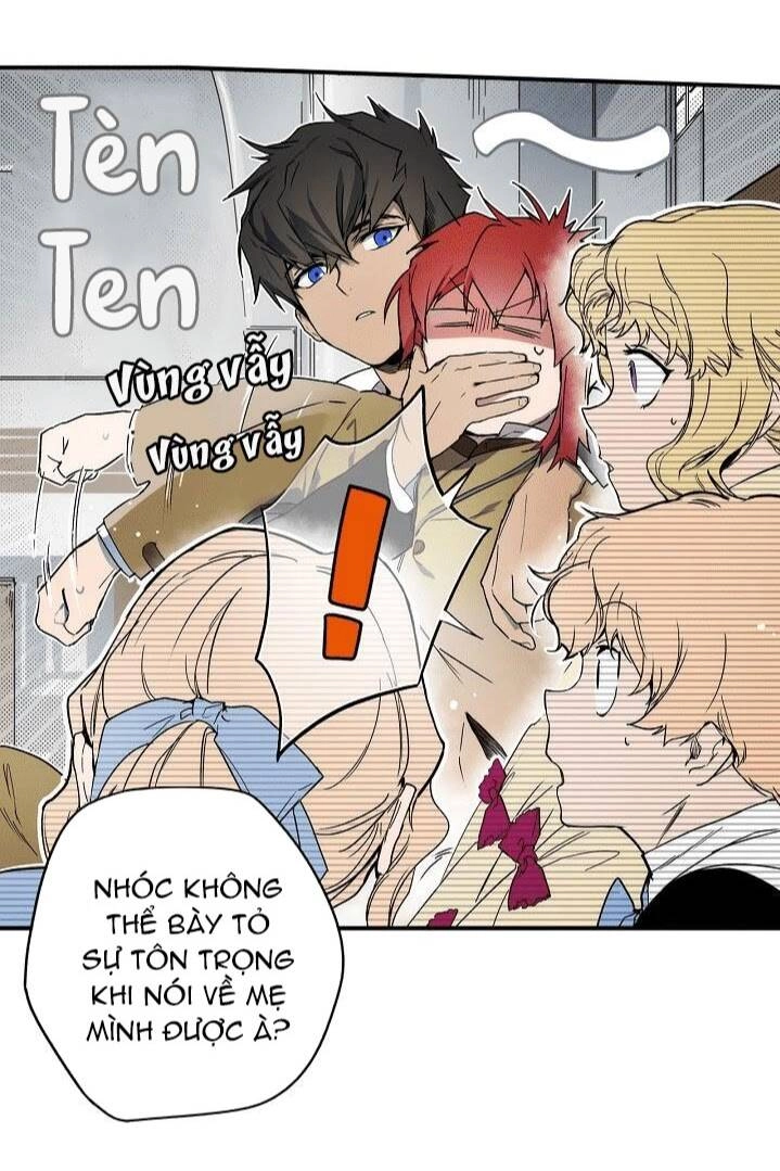 Câu Chuyện Cổ Tích Của Mẹ Kế Chapter 51 - 6