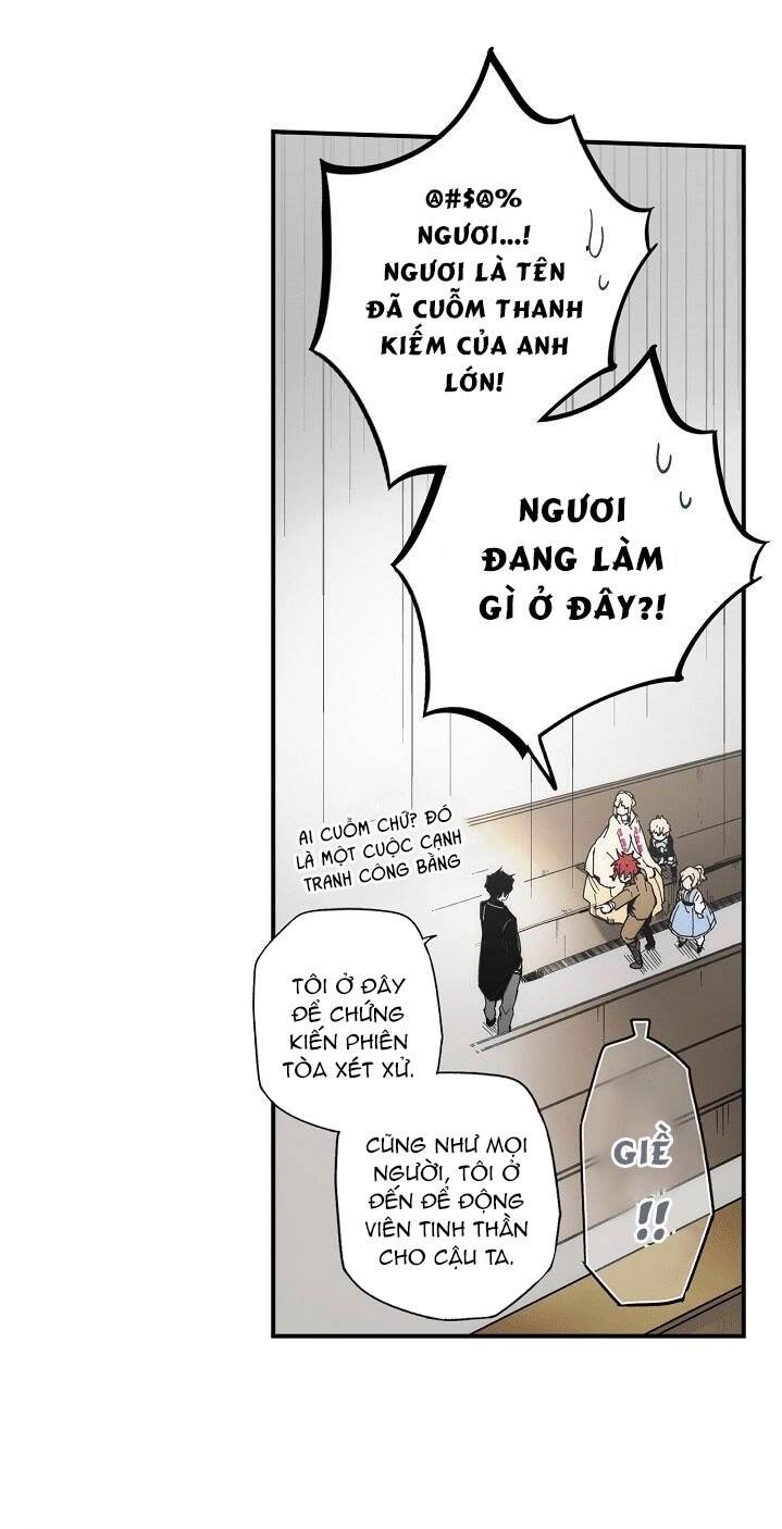 Câu Chuyện Cổ Tích Của Mẹ Kế Chapter 51 - 7