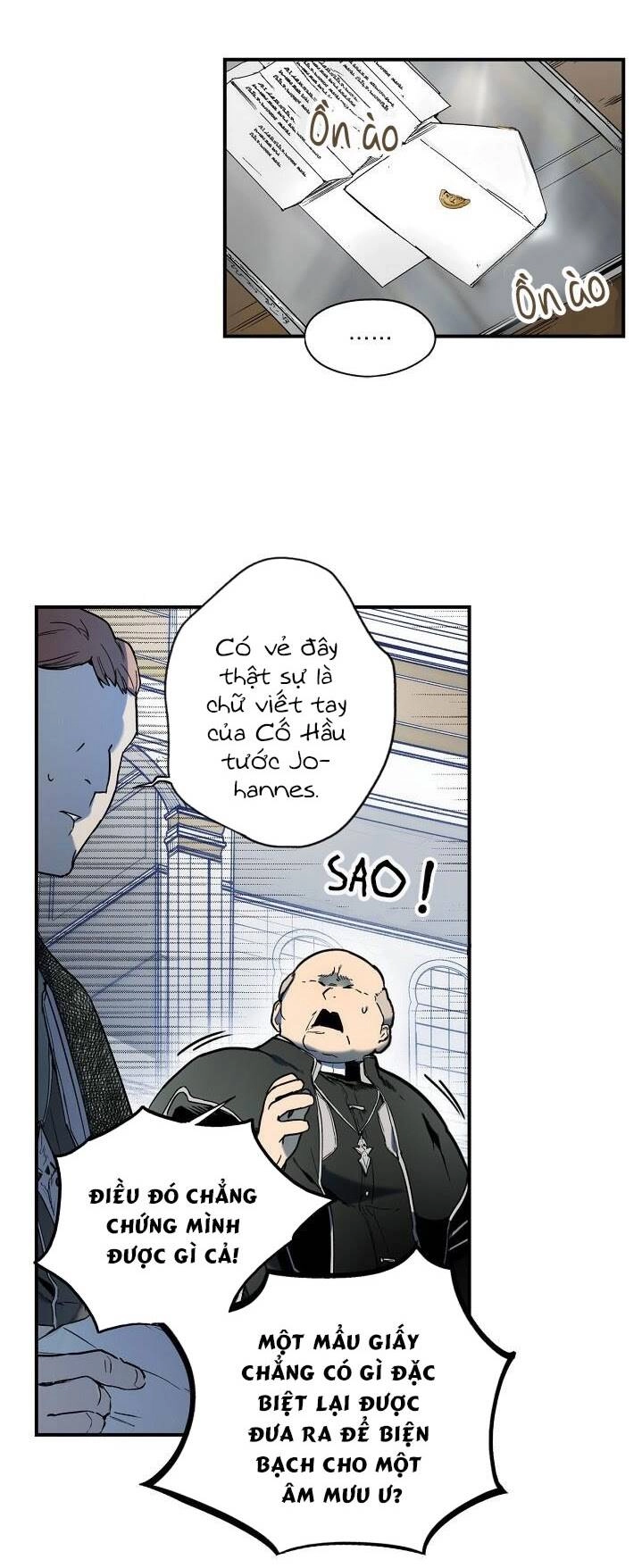 Câu Chuyện Cổ Tích Của Mẹ Kế Chapter 51 - 11