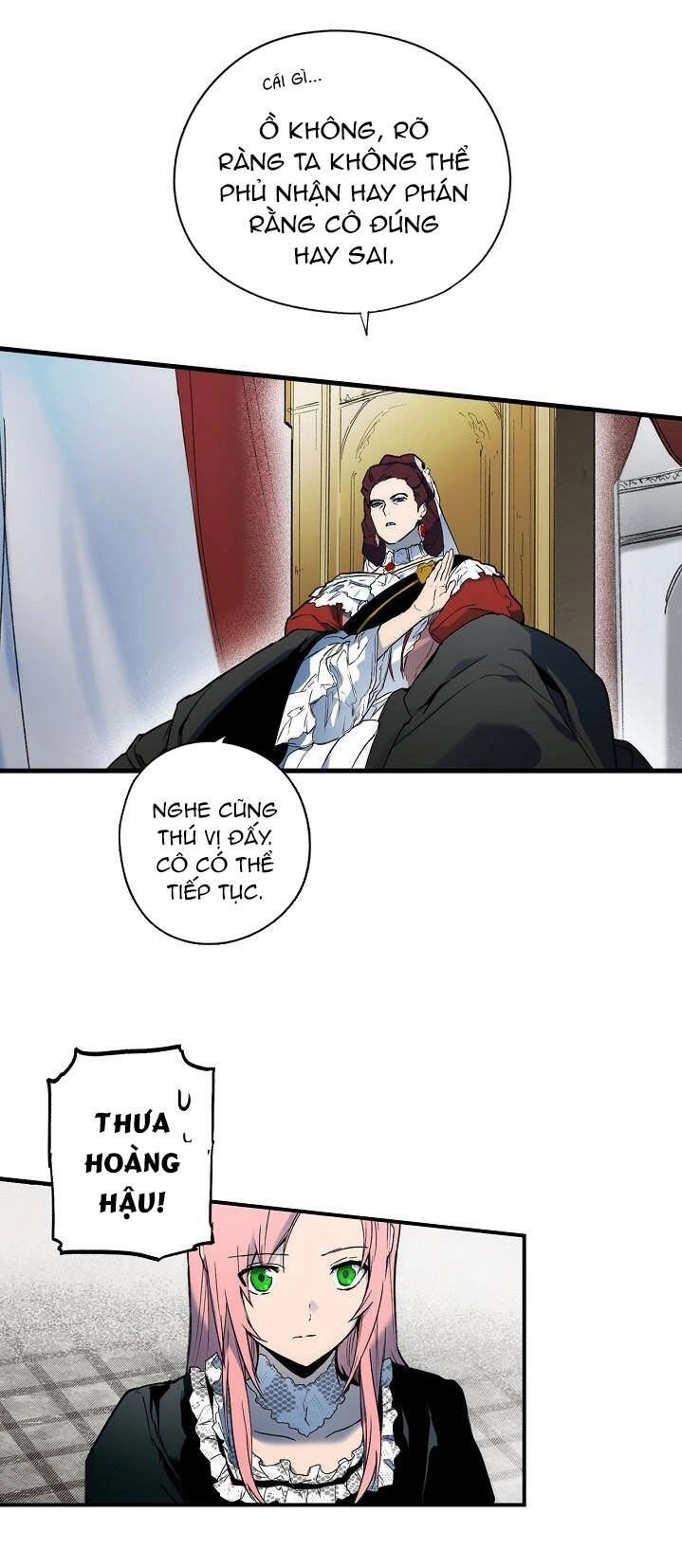 Câu Chuyện Cổ Tích Của Mẹ Kế Chapter 51 - 16