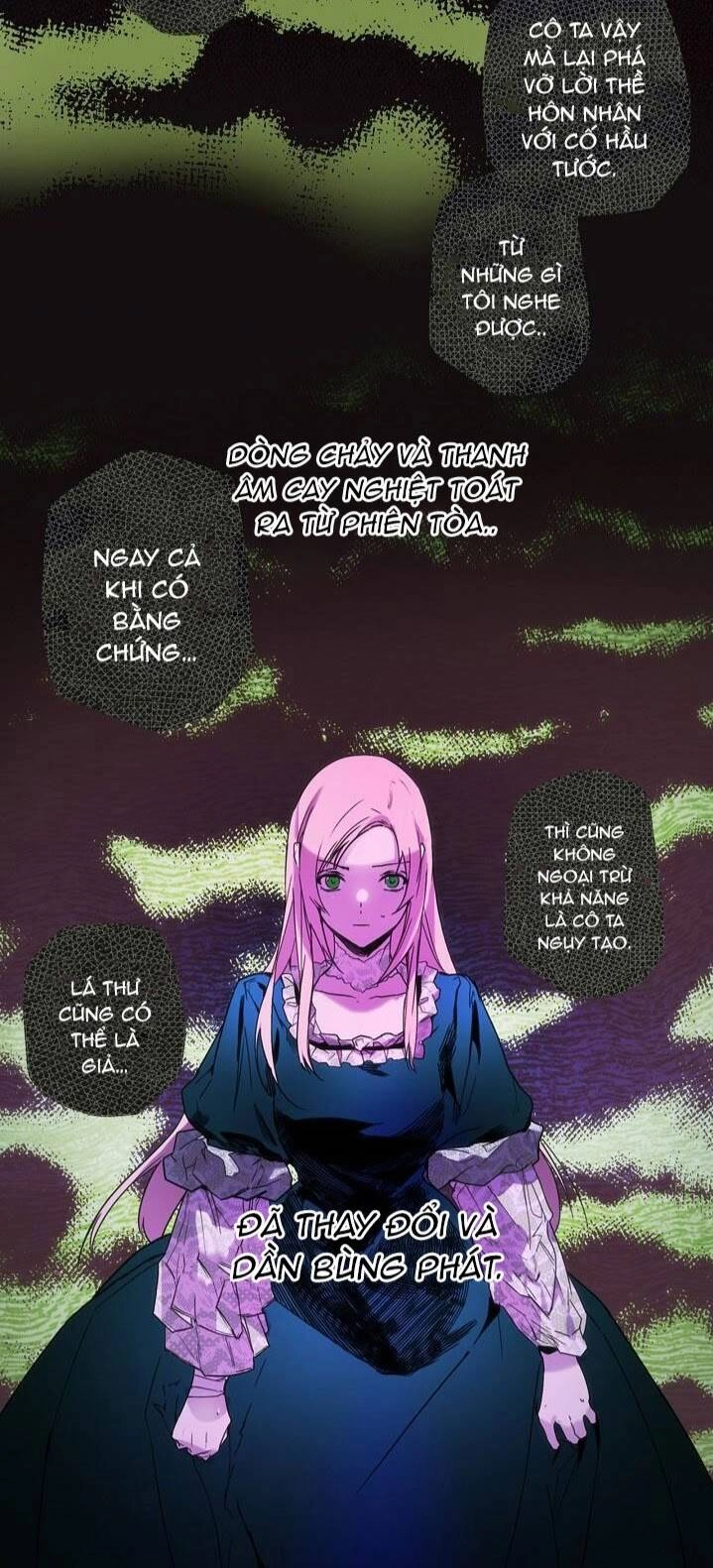 Câu Chuyện Cổ Tích Của Mẹ Kế Chapter 51 - 28