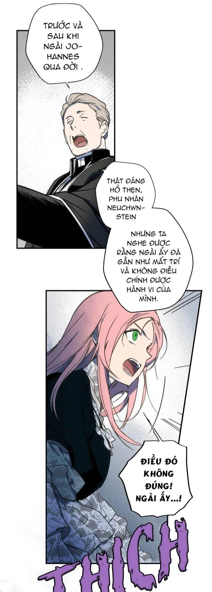 Câu Chuyện Cổ Tích Của Mẹ Kế Chapter 51 - 30