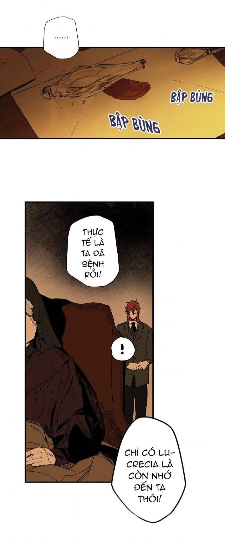 Câu Chuyện Cổ Tích Của Mẹ Kế Chapter 51 - 49