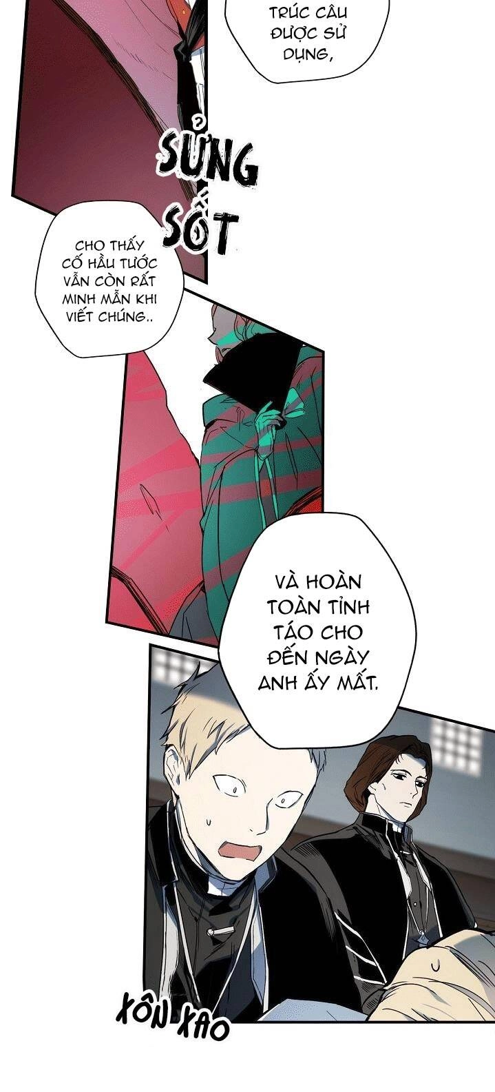 Câu Chuyện Cổ Tích Của Mẹ Kế Chapter 51 - 58