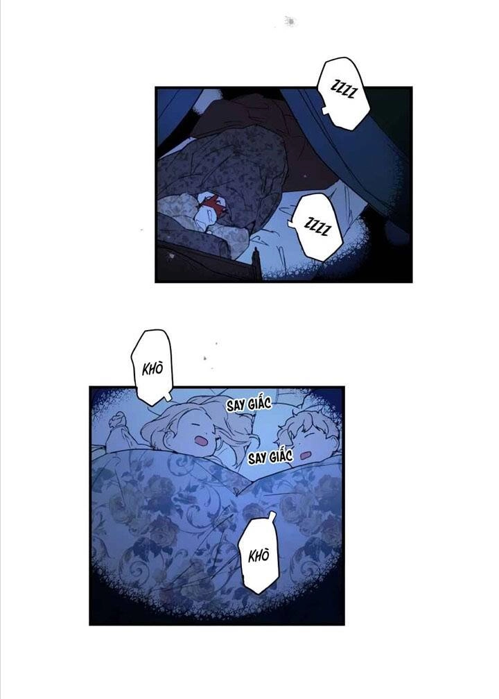 Câu Chuyện Cổ Tích Của Mẹ Kế Chapter 53 - 52