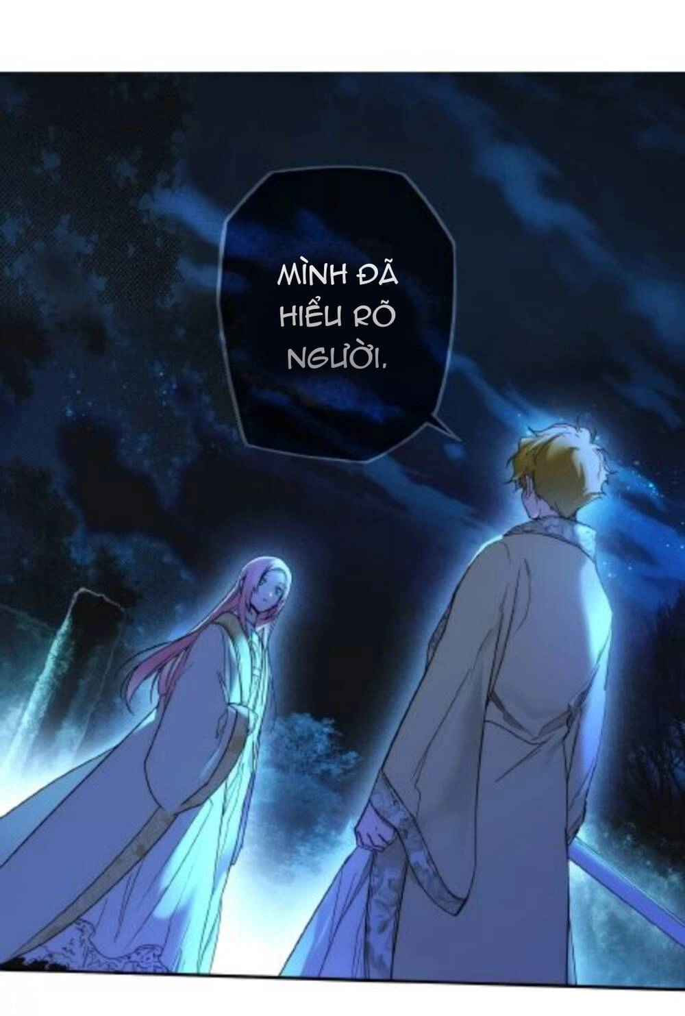 Câu Chuyện Cổ Tích Của Mẹ Kế Chapter 53 - 61