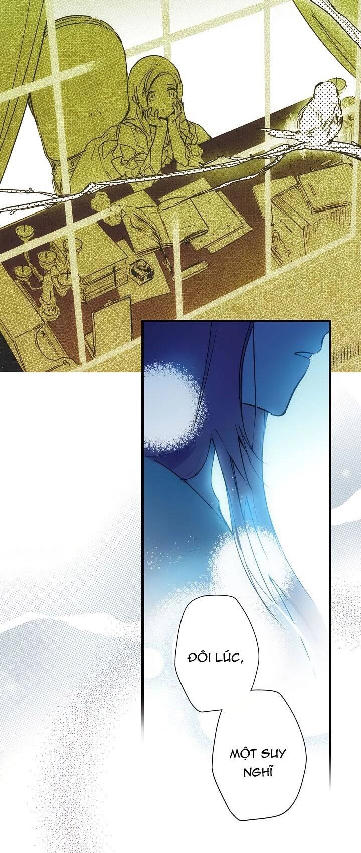 Câu Chuyện Cổ Tích Của Mẹ Kế Chapter 54 - 9