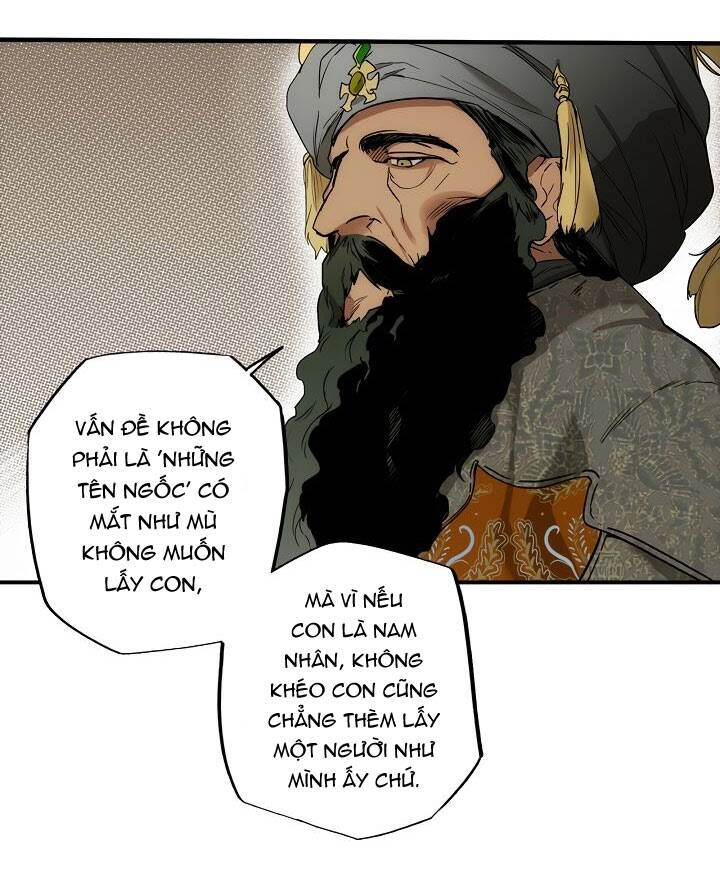 Câu Chuyện Cổ Tích Của Mẹ Kế Chapter 54 - 66