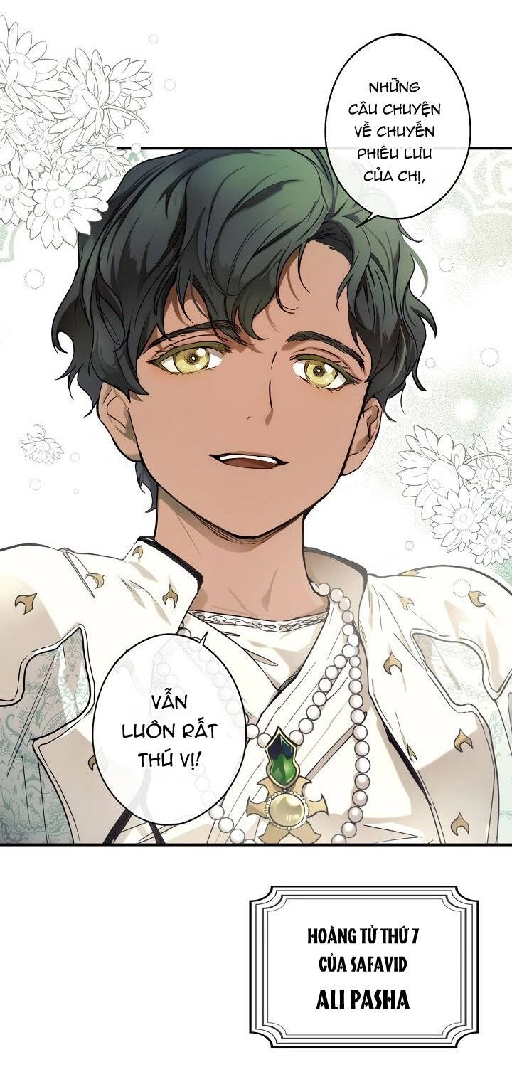 Câu Chuyện Cổ Tích Của Mẹ Kế Chapter 54 - 77