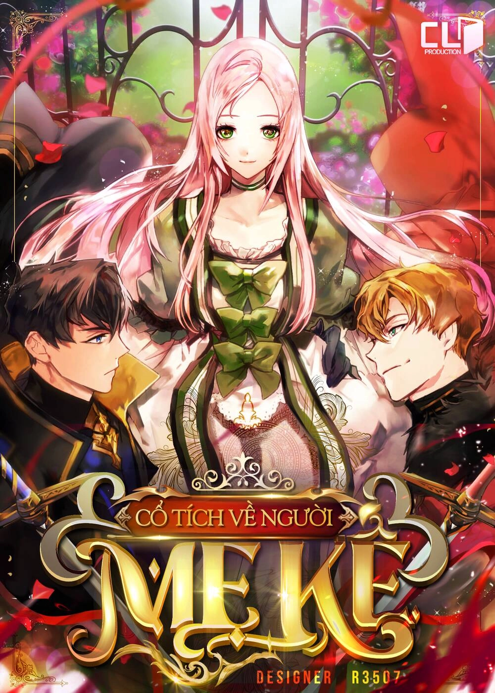 Câu Chuyện Cổ Tích Của Mẹ Kế Chapter 55 - 2