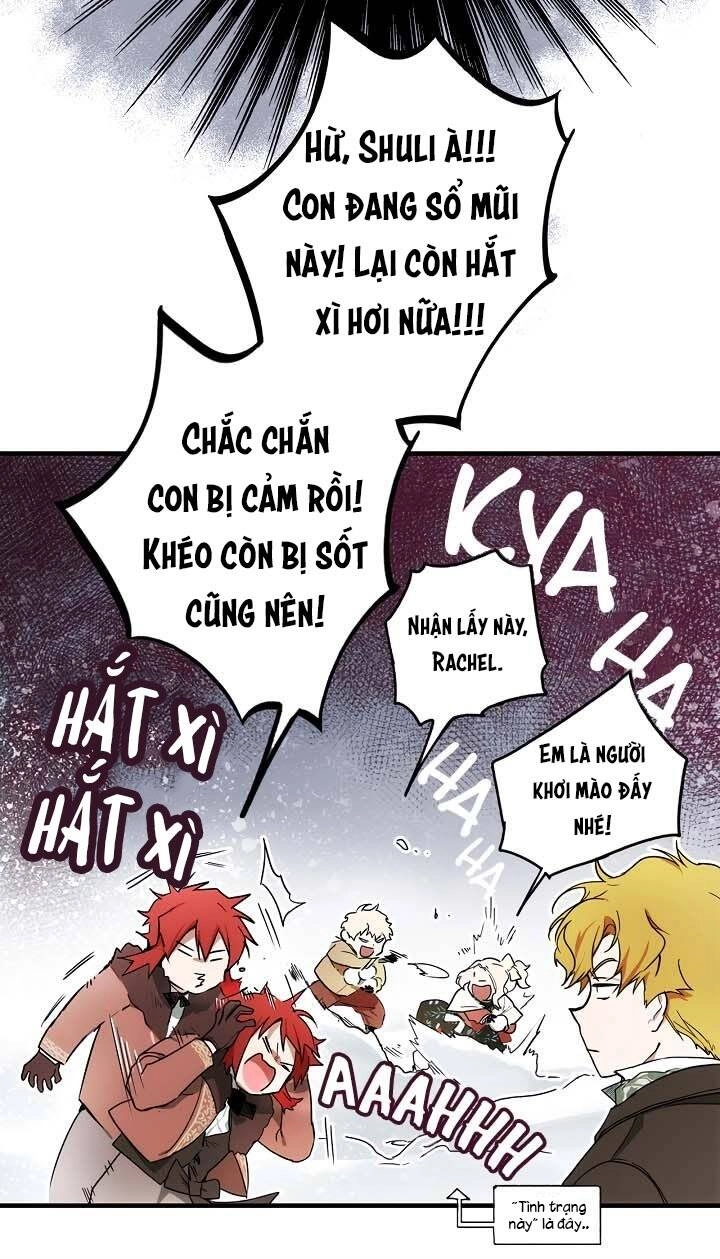 Câu Chuyện Cổ Tích Của Mẹ Kế Chapter 55 - 19