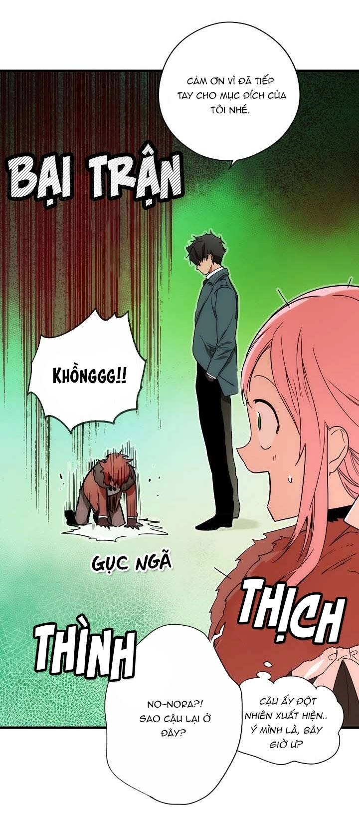 Câu Chuyện Cổ Tích Của Mẹ Kế Chapter 55 - 44