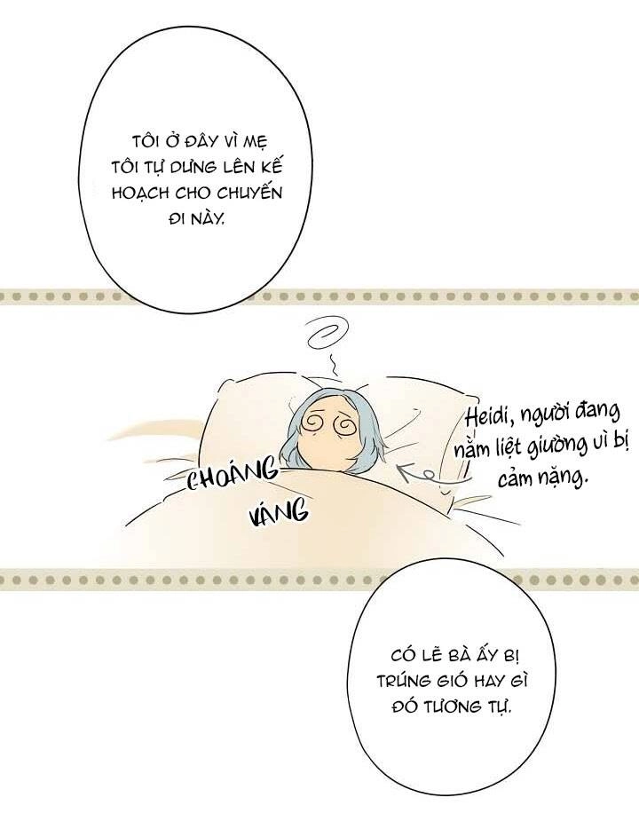 Câu Chuyện Cổ Tích Của Mẹ Kế Chapter 55 - 45