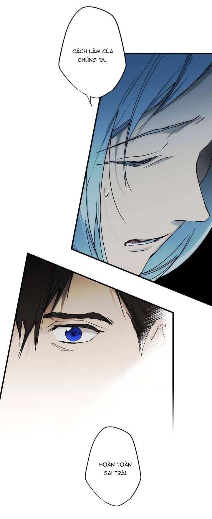 Câu Chuyện Cổ Tích Của Mẹ Kế Chapter 55 - 59