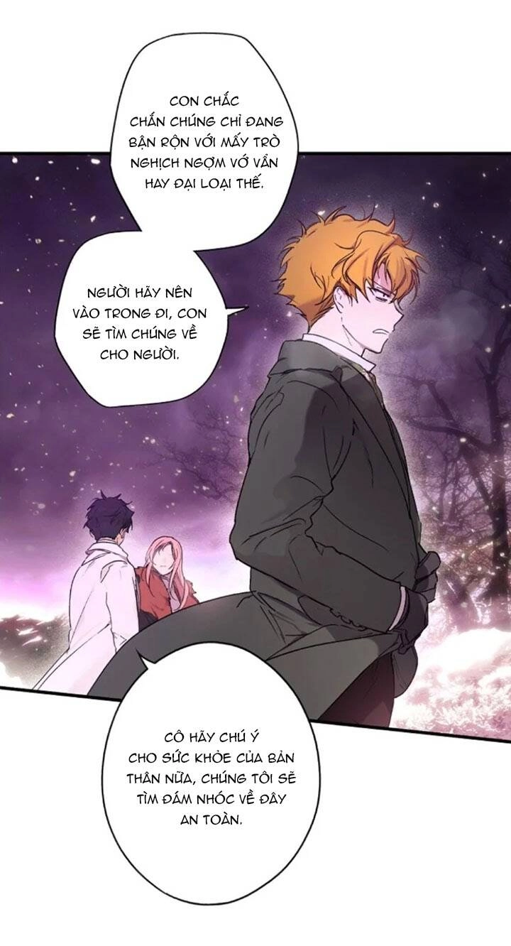 Câu Chuyện Cổ Tích Của Mẹ Kế Chapter 56 - 22