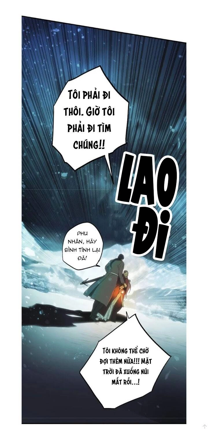 Câu Chuyện Cổ Tích Của Mẹ Kế Chapter 56 - 60