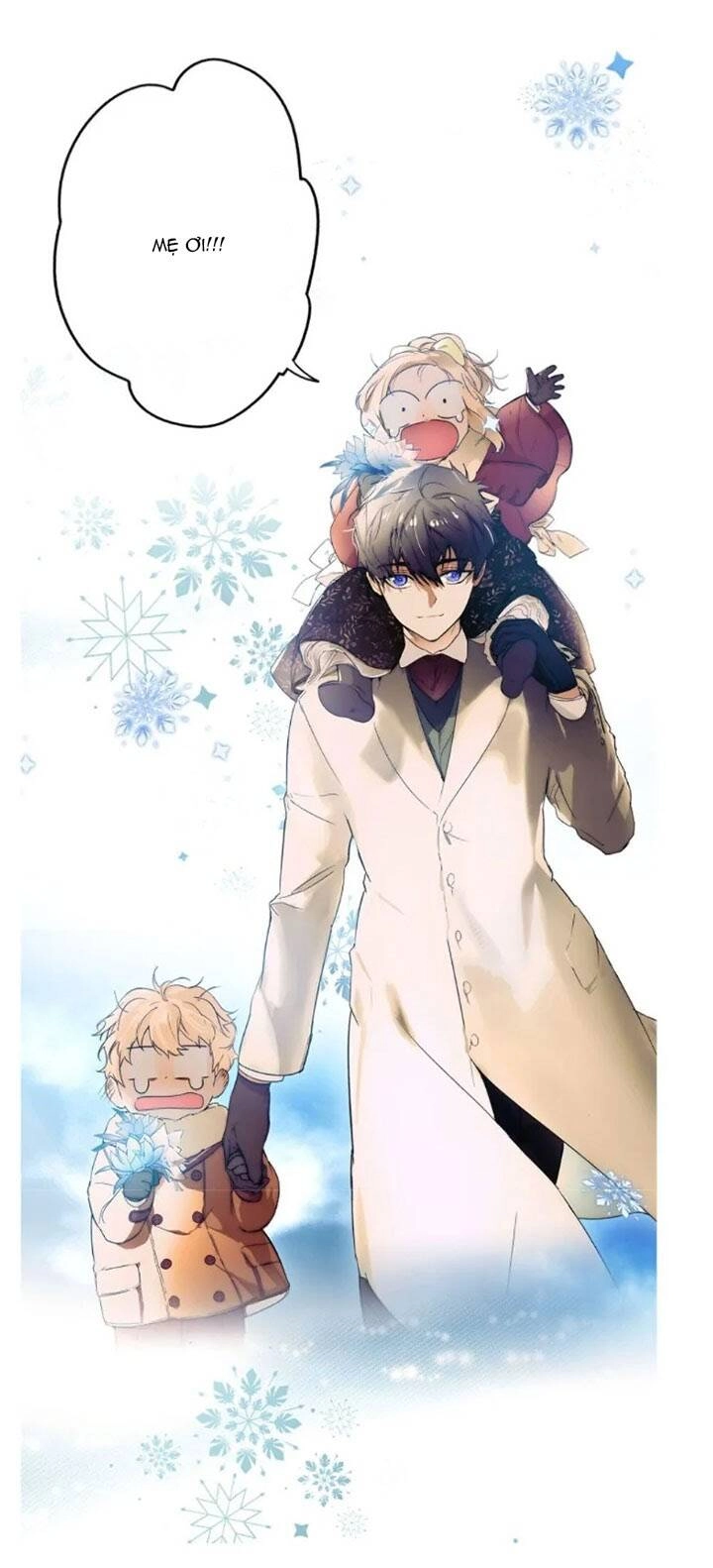 Câu Chuyện Cổ Tích Của Mẹ Kế Chapter 56 - 63