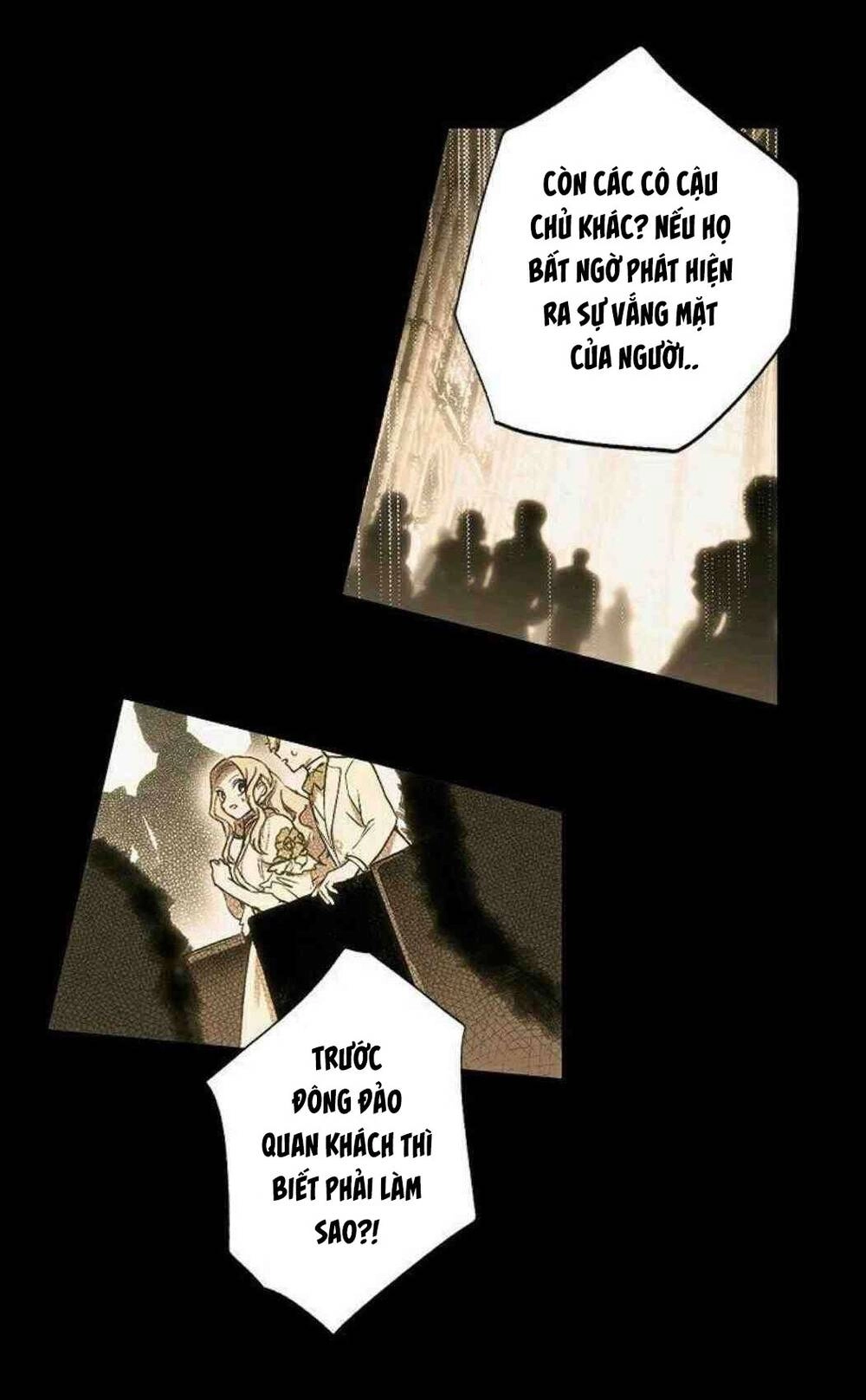 Câu Chuyện Cổ Tích Của Mẹ Kế Chapter 58 - 18