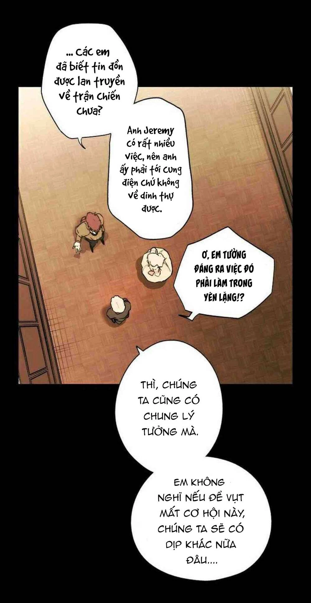 Câu Chuyện Cổ Tích Của Mẹ Kế Chapter 58 - 57