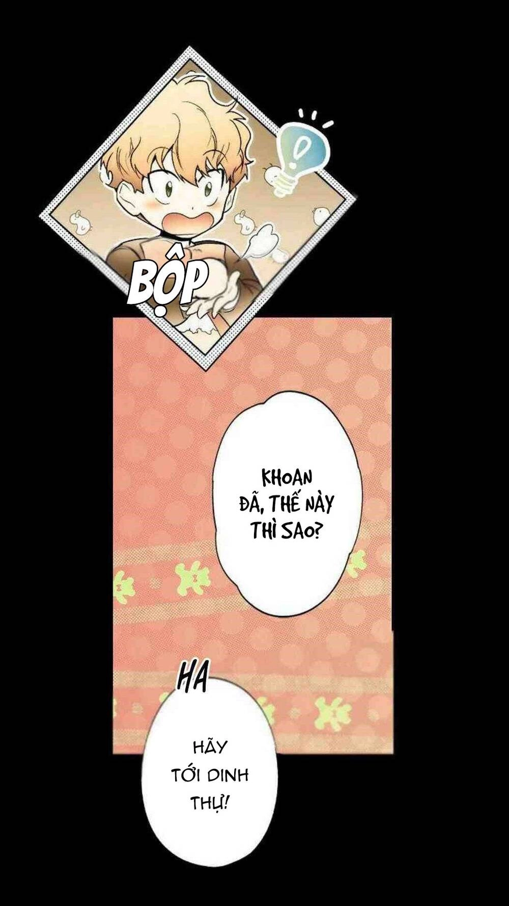 Câu Chuyện Cổ Tích Của Mẹ Kế Chapter 58 - 58