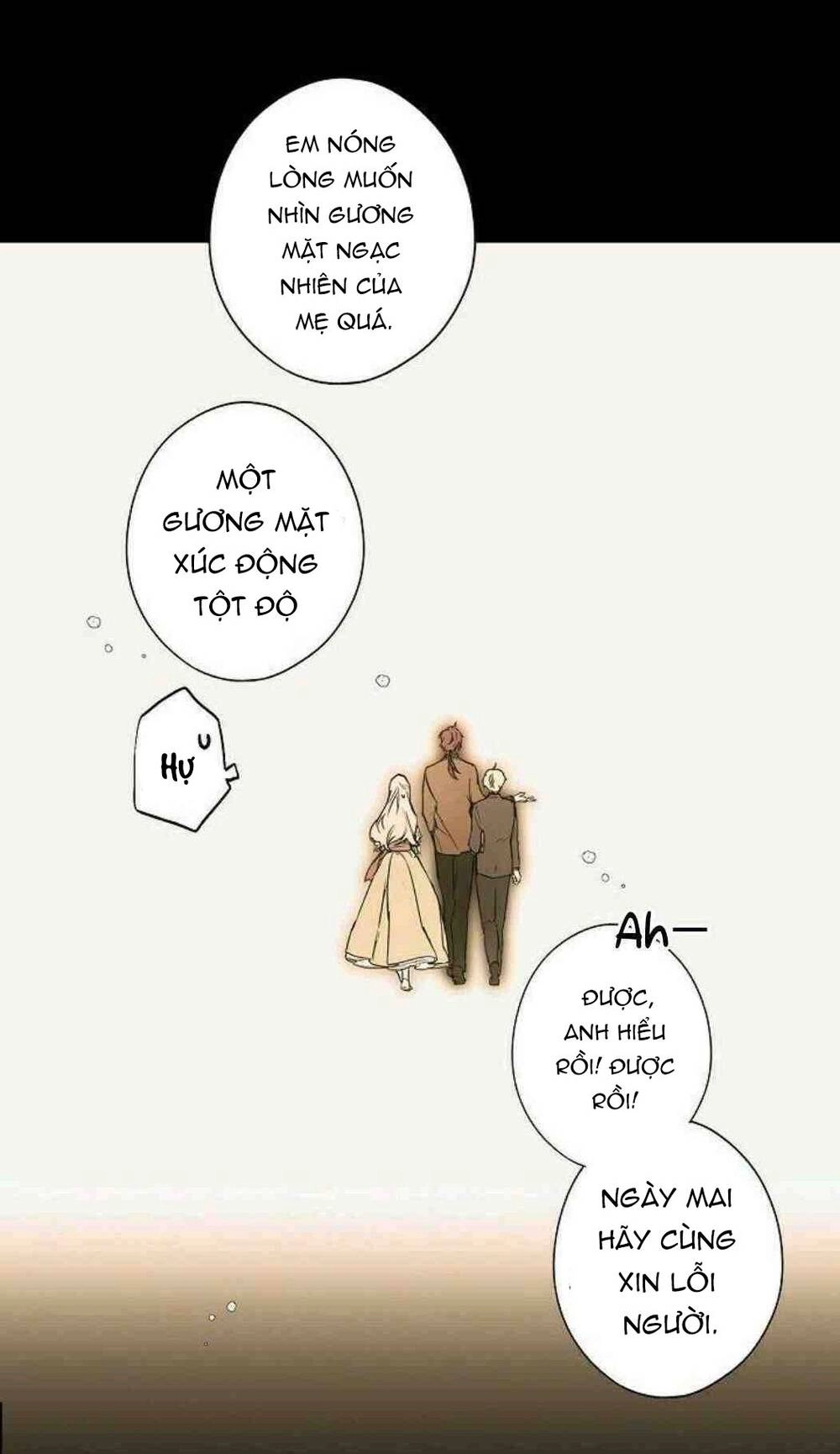 Câu Chuyện Cổ Tích Của Mẹ Kế Chapter 58 - 68