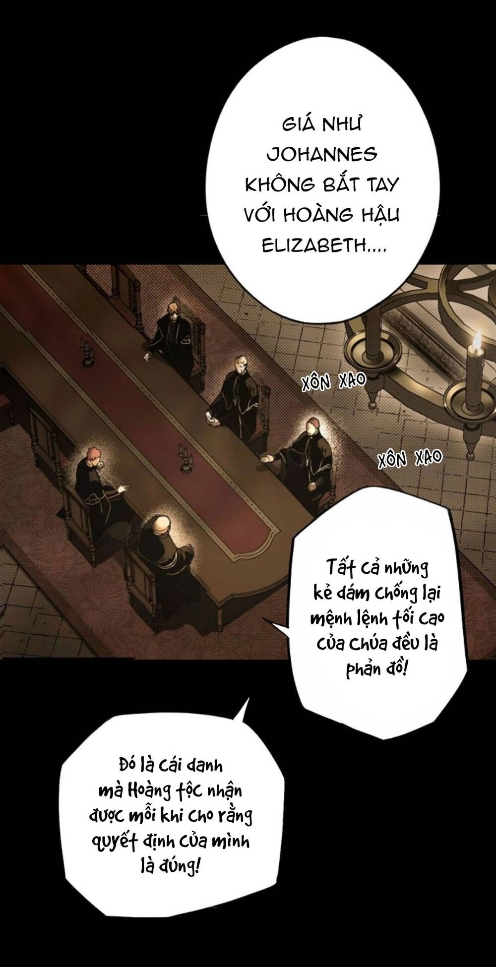 Câu Chuyện Cổ Tích Của Mẹ Kế Chapter 59 - 6