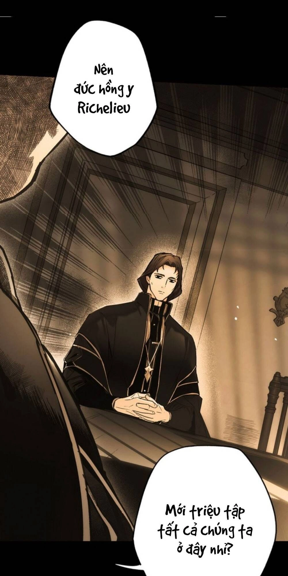 Câu Chuyện Cổ Tích Của Mẹ Kế Chapter 59 - 12