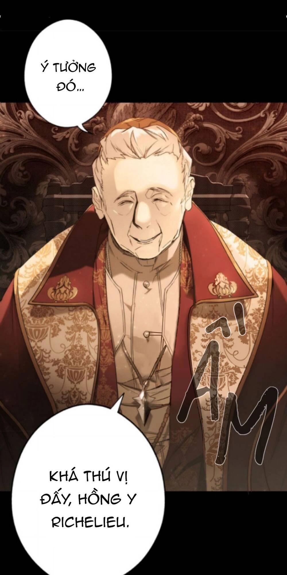 Câu Chuyện Cổ Tích Của Mẹ Kế Chapter 59 - 25