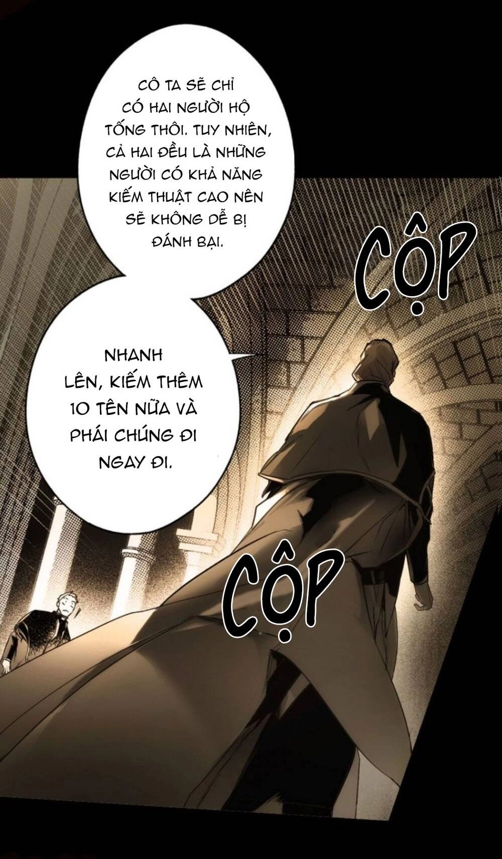 Câu Chuyện Cổ Tích Của Mẹ Kế Chapter 59 - 42