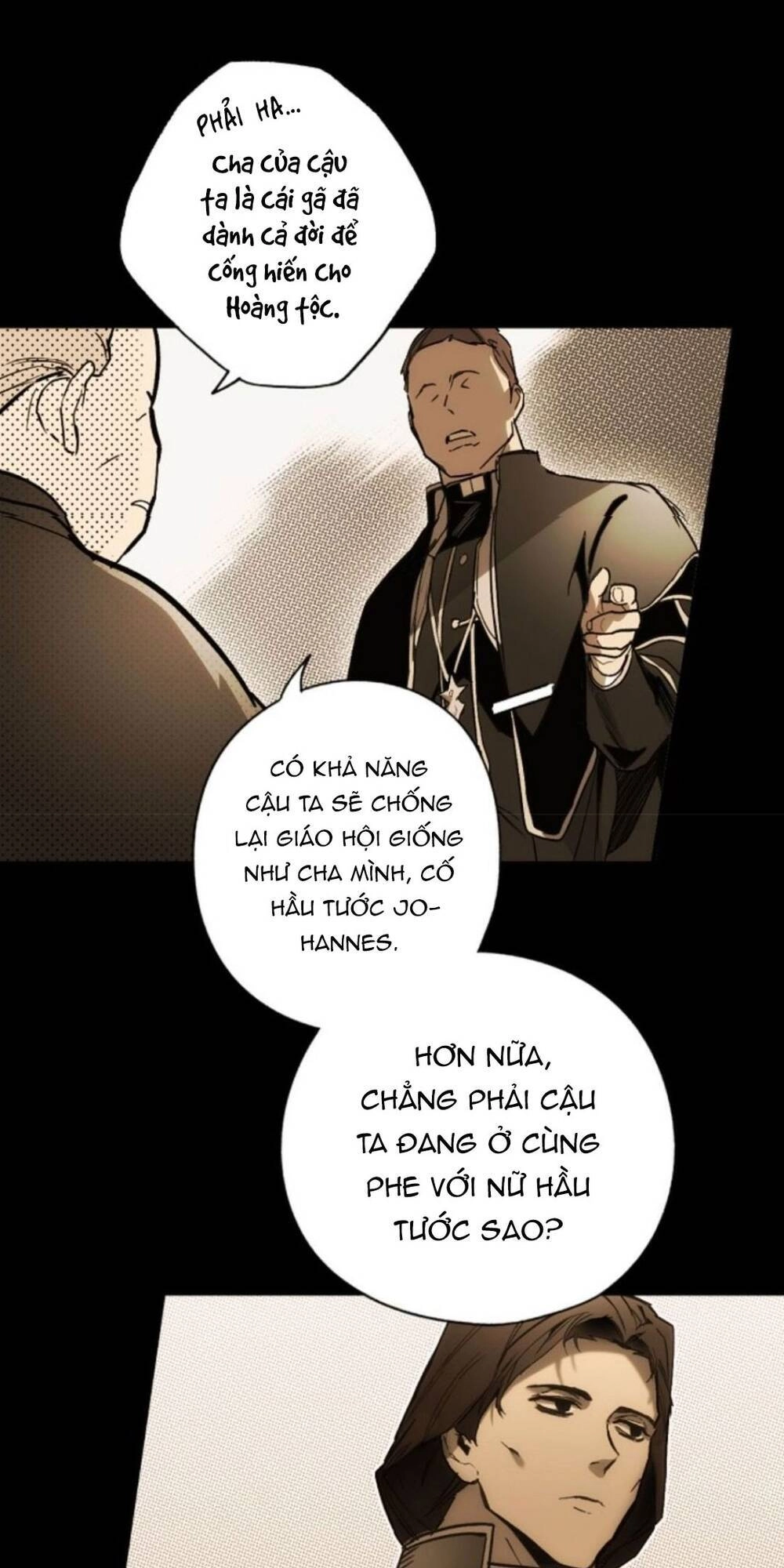 Câu Chuyện Cổ Tích Của Mẹ Kế Chapter 59 - 48