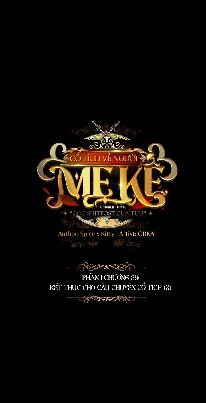 Câu Chuyện Cổ Tích Của Mẹ Kế Chapter 59 - 57