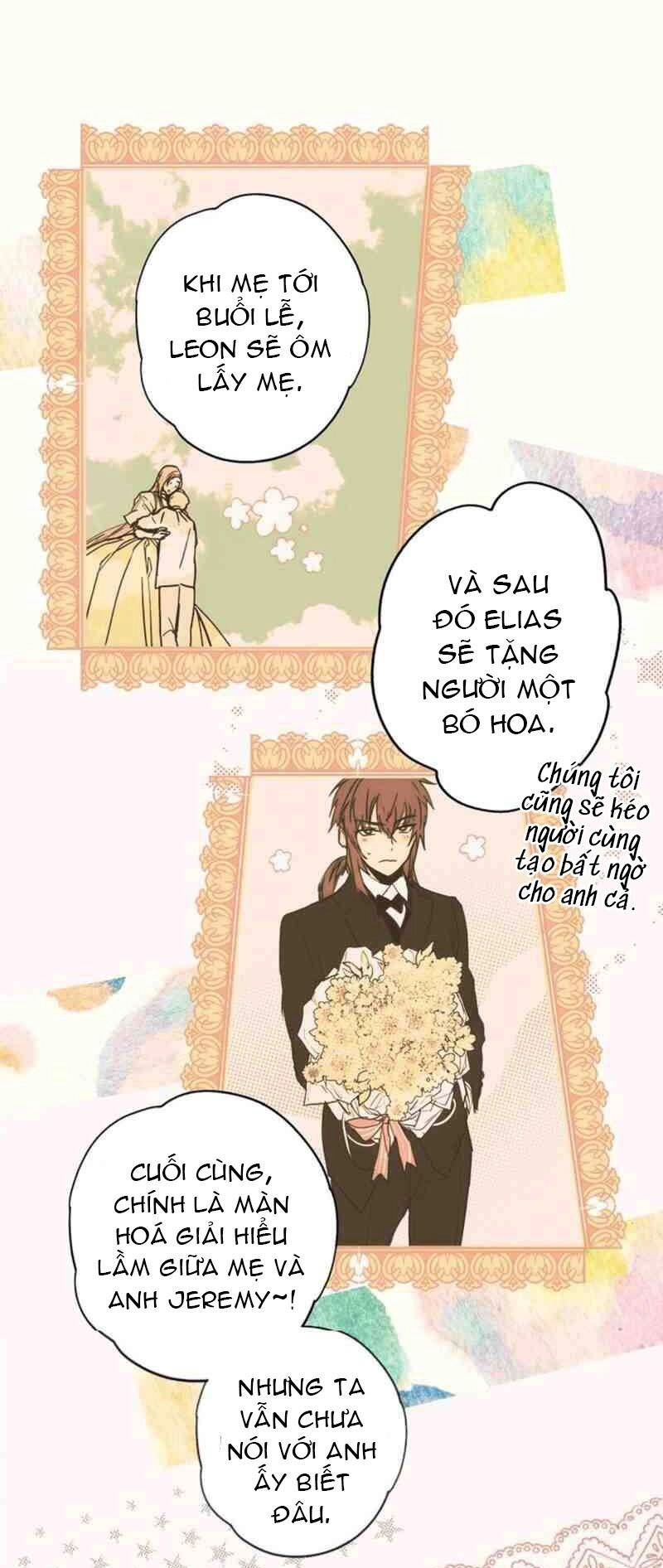 Câu Chuyện Cổ Tích Của Mẹ Kế Chapter 60 - 11