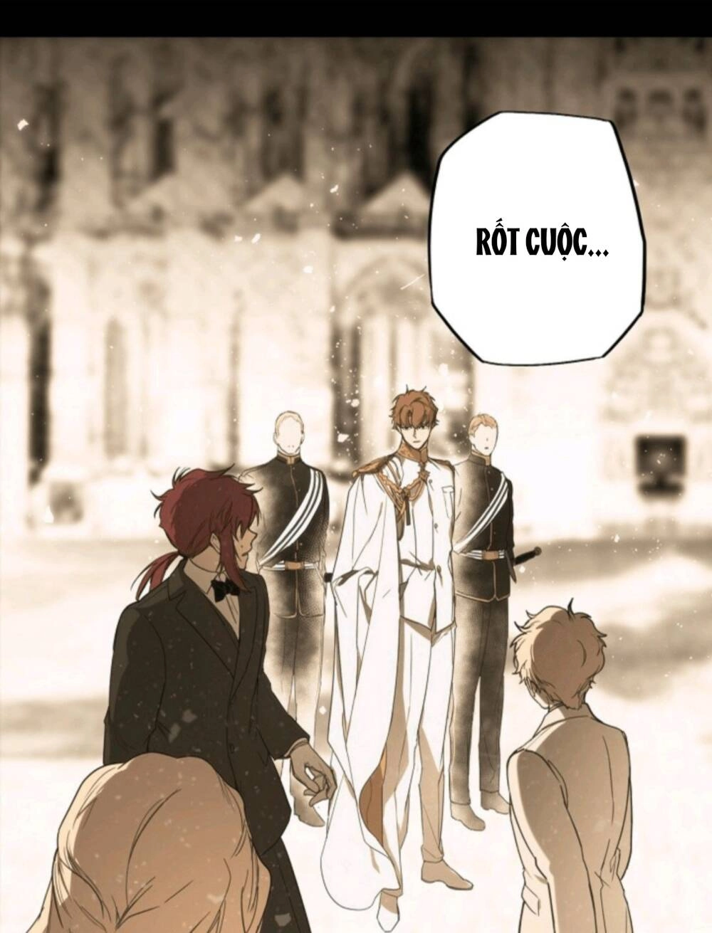 Câu Chuyện Cổ Tích Của Mẹ Kế Chapter 60 - 31