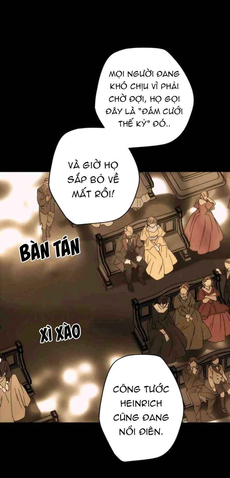 Câu Chuyện Cổ Tích Của Mẹ Kế Chapter 60 - 69
