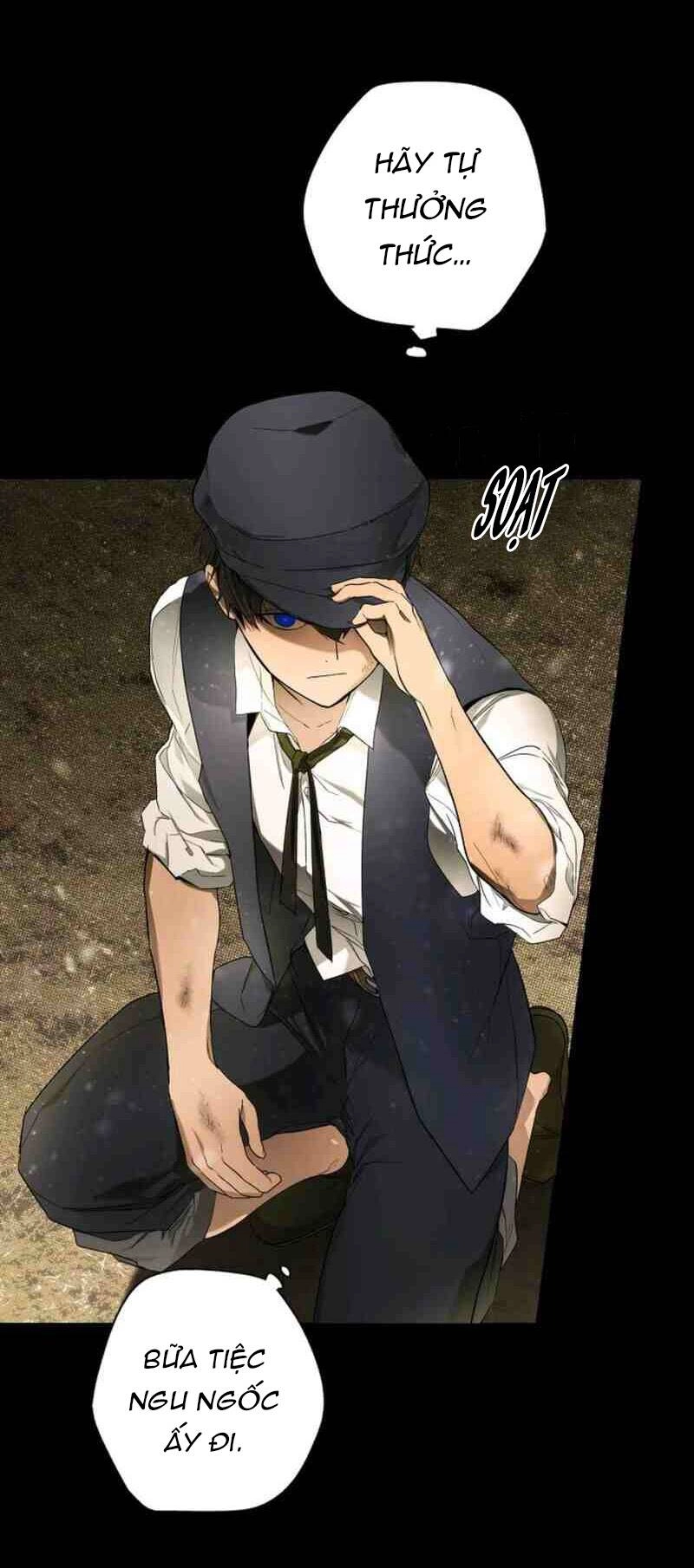 Câu Chuyện Cổ Tích Của Mẹ Kế Chapter 61 - 24