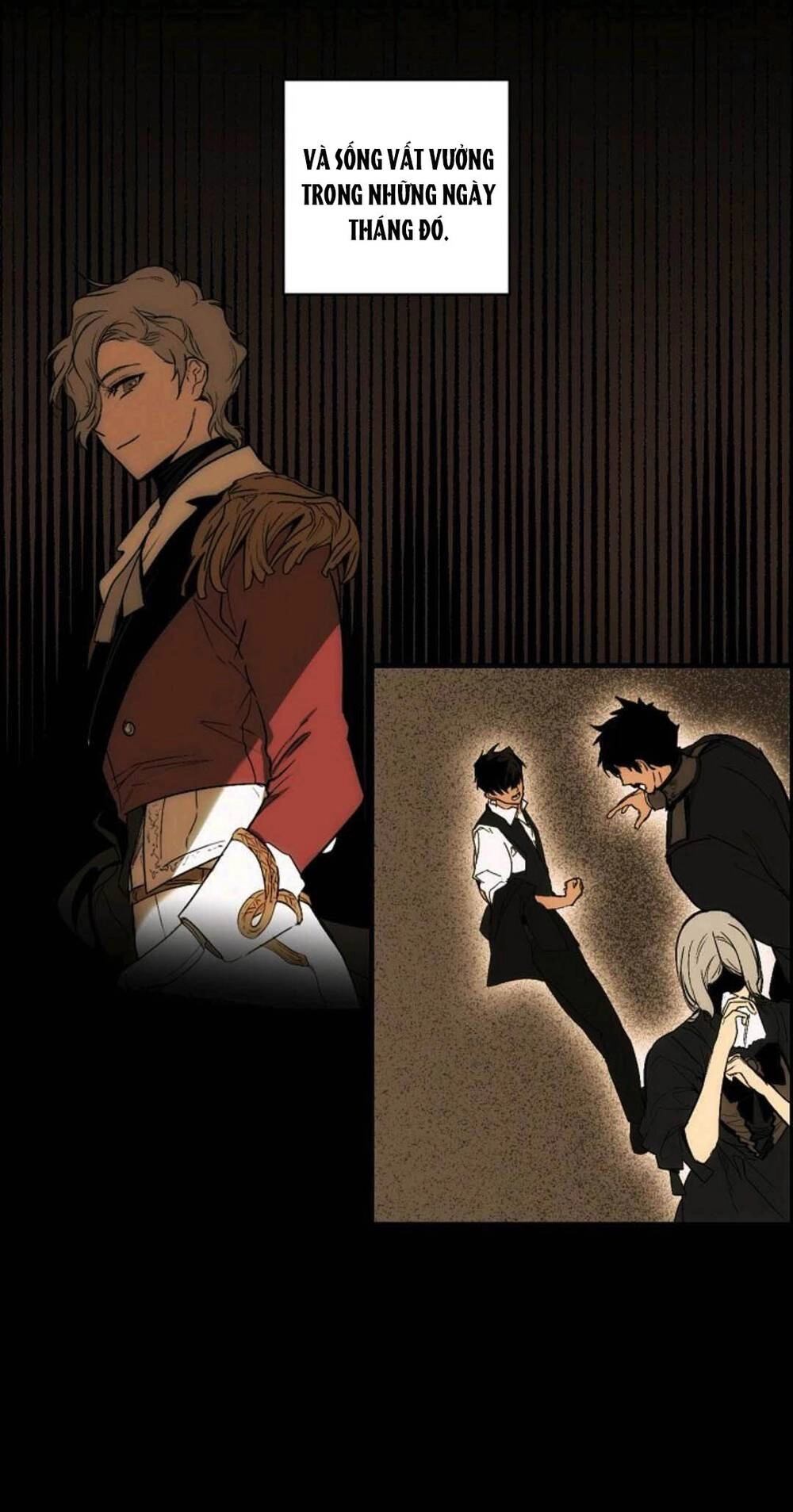 Câu Chuyện Cổ Tích Của Mẹ Kế Chapter 61 - 55