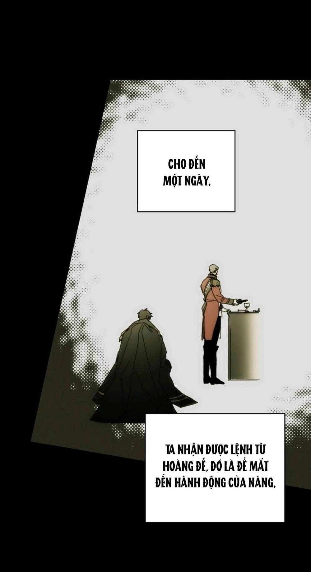 Câu Chuyện Cổ Tích Của Mẹ Kế Chapter 61 - 62