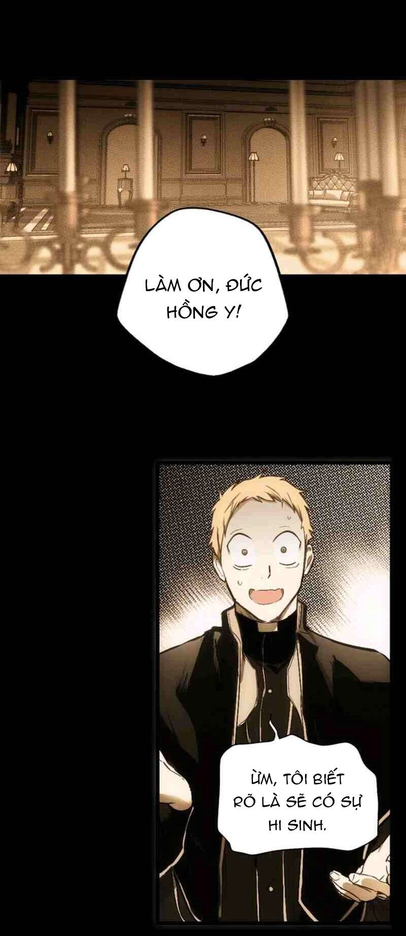 Câu Chuyện Cổ Tích Của Mẹ Kế Chapter 61 - 93