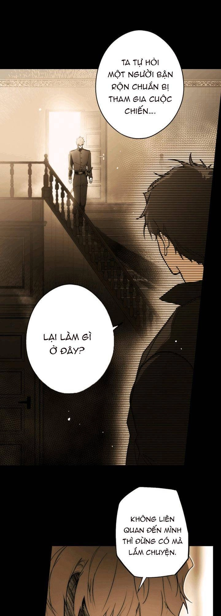 Câu Chuyện Cổ Tích Của Mẹ Kế Chapter 62 - 28